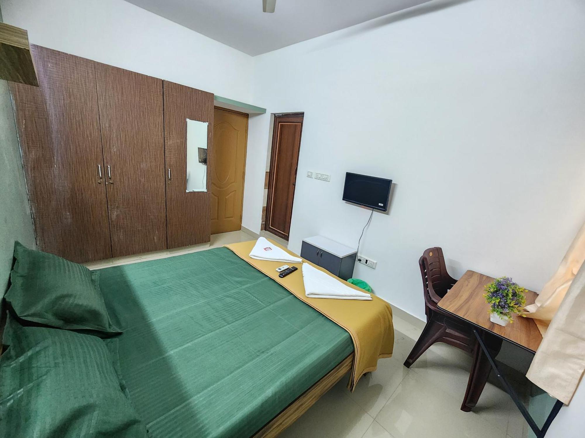 Squarstay Bangalore Exterior photo
