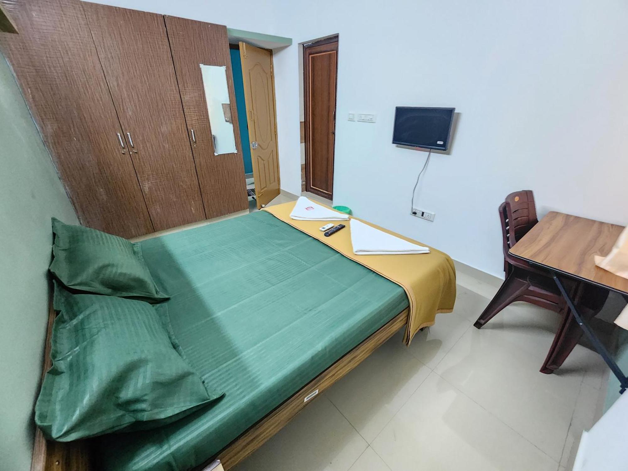 Squarstay Bangalore Exterior photo