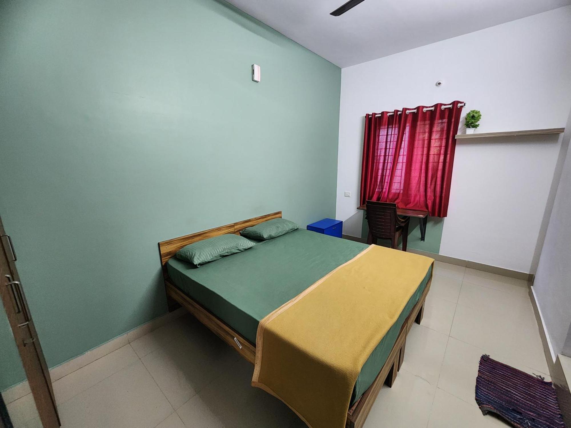 Squarstay Bangalore Exterior photo