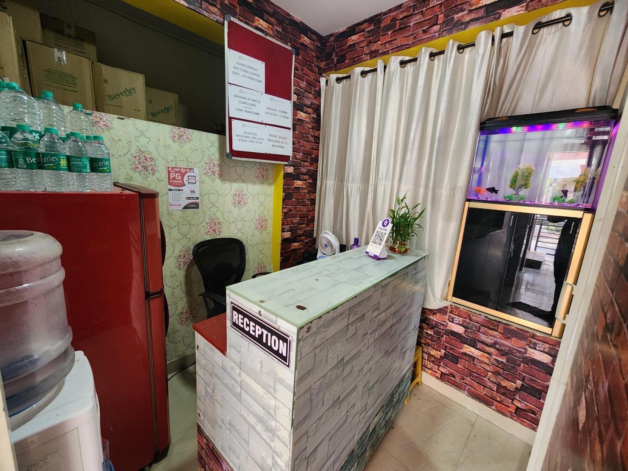 Squarstay Bangalore Exterior photo